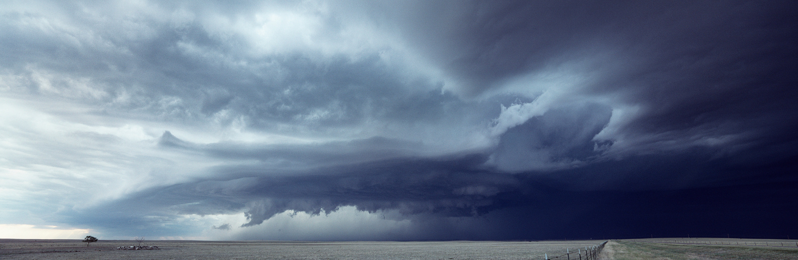 Supercell 4 Albert Kansas